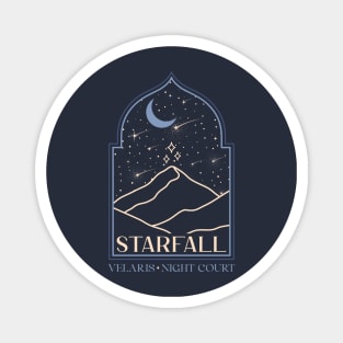 Starfall Magnet